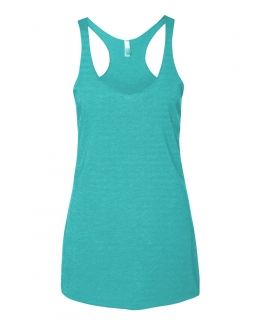 Next Level-Women’s Triblend Racerback Tank-6733